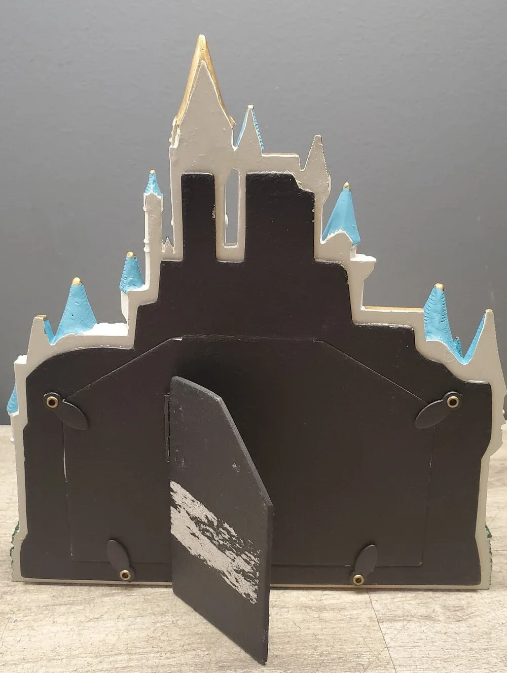 Walt Disney World Parks Cinderella's Castle 3D picture frame